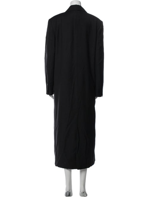 Loulou Studio Virgin Wool Trench Coat