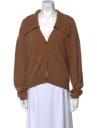 Loulou Studio V-Neck Sweater