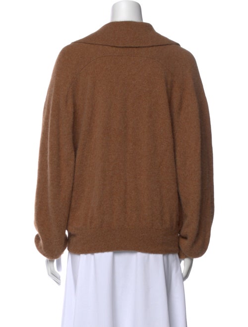 Loulou Studio V-Neck Sweater