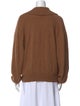 Loulou Studio V-Neck Sweater