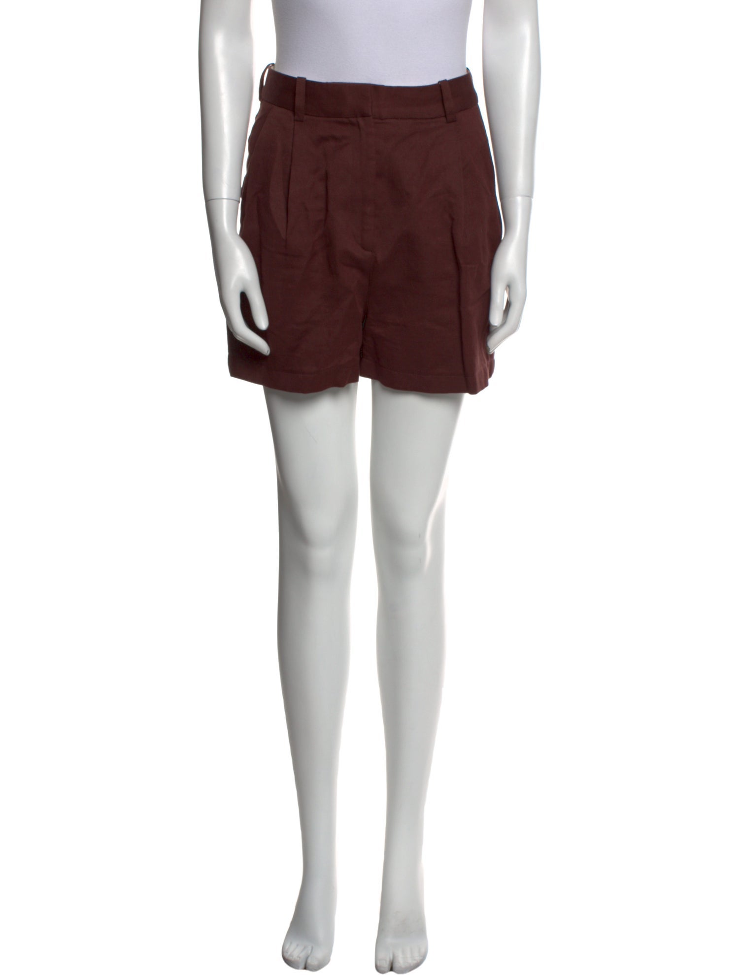 Loulou Studio Mini Shorts