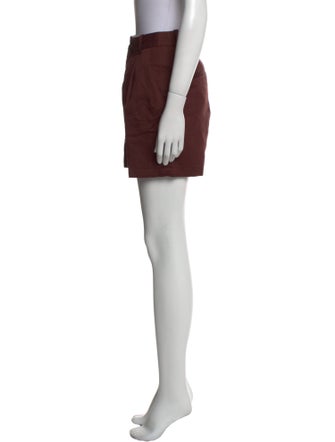 Loulou Studio Mini Shorts