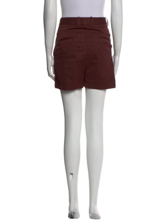 Loulou Studio Mini Shorts