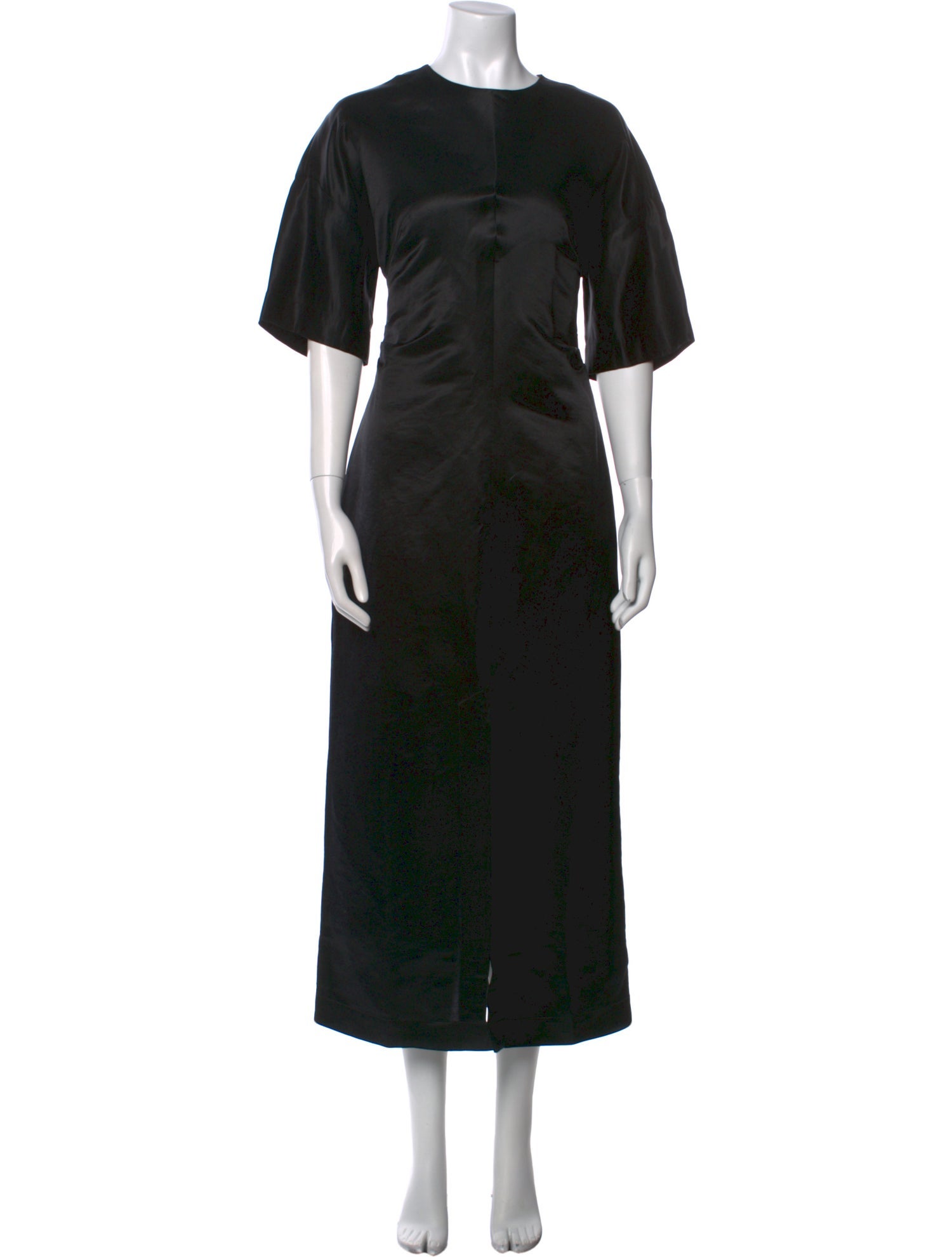 Loulou Studio Linen Long Dress