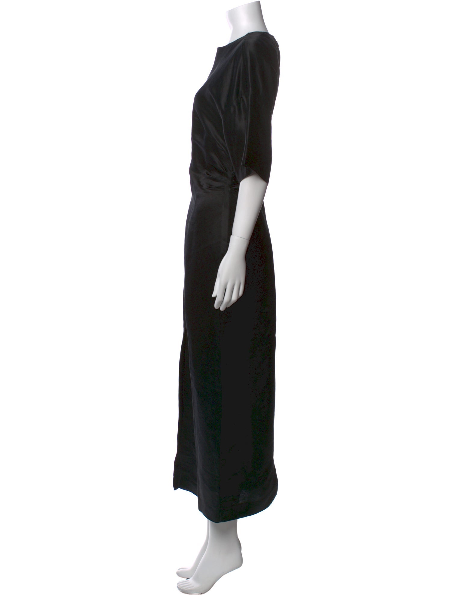 Loulou Studio Linen Long Dress