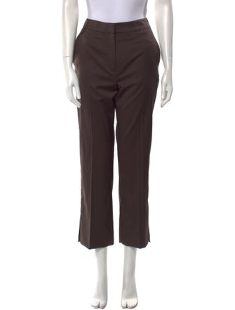 Loulou Studio Virgin Wool Wide Leg Pants