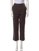 Loulou Studio Virgin Wool Wide Leg Pants