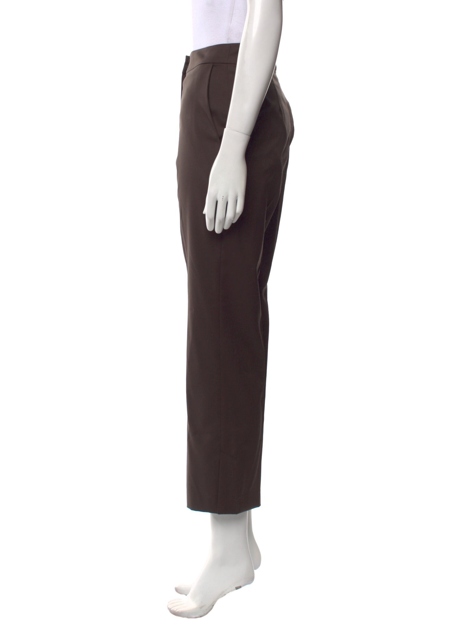 Loulou Studio Virgin Wool Wide Leg Pants