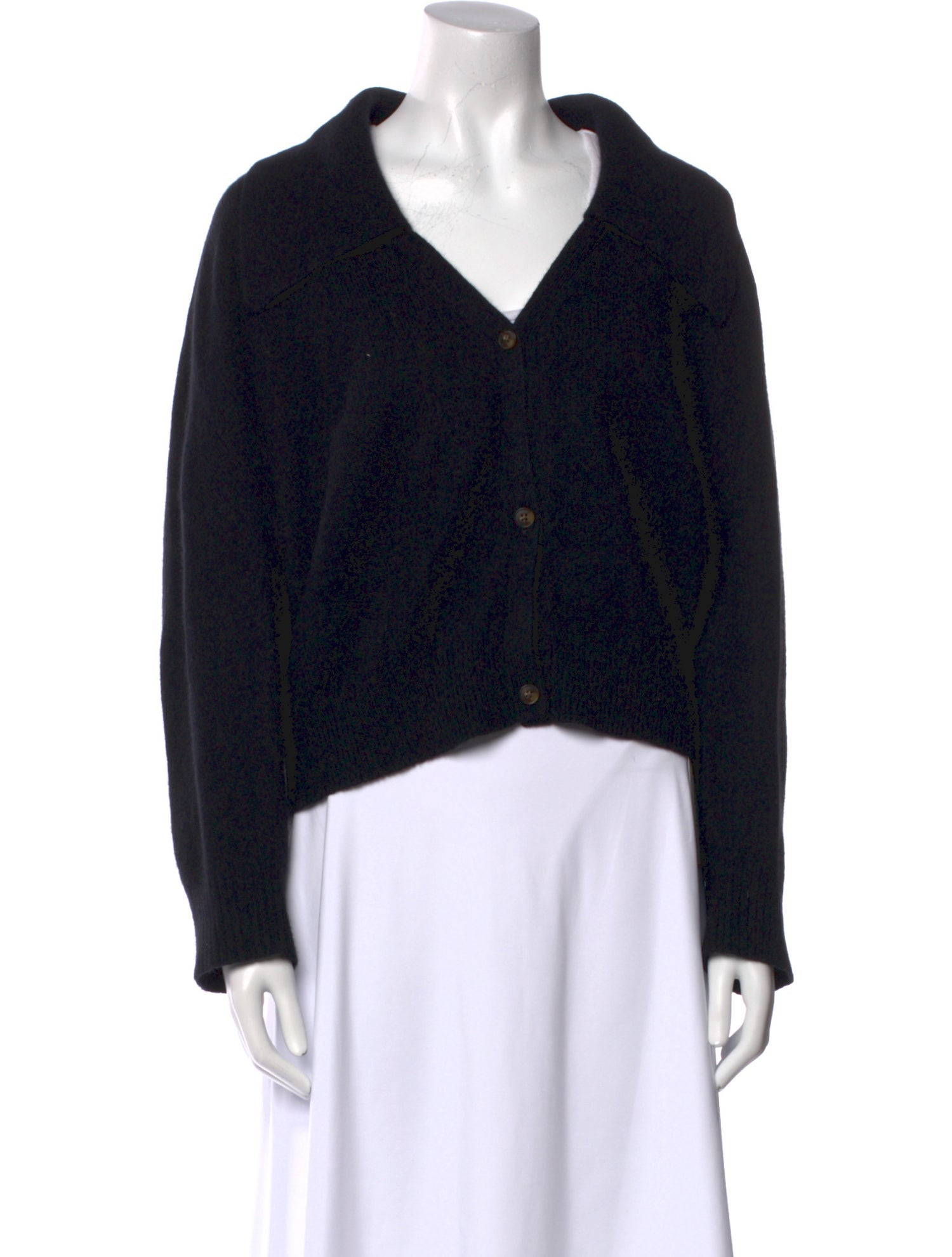 Loulou Studio V-Neck Sweater