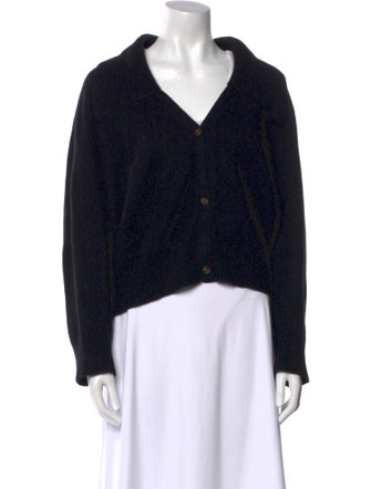 Loulou Studio V-Neck Sweater