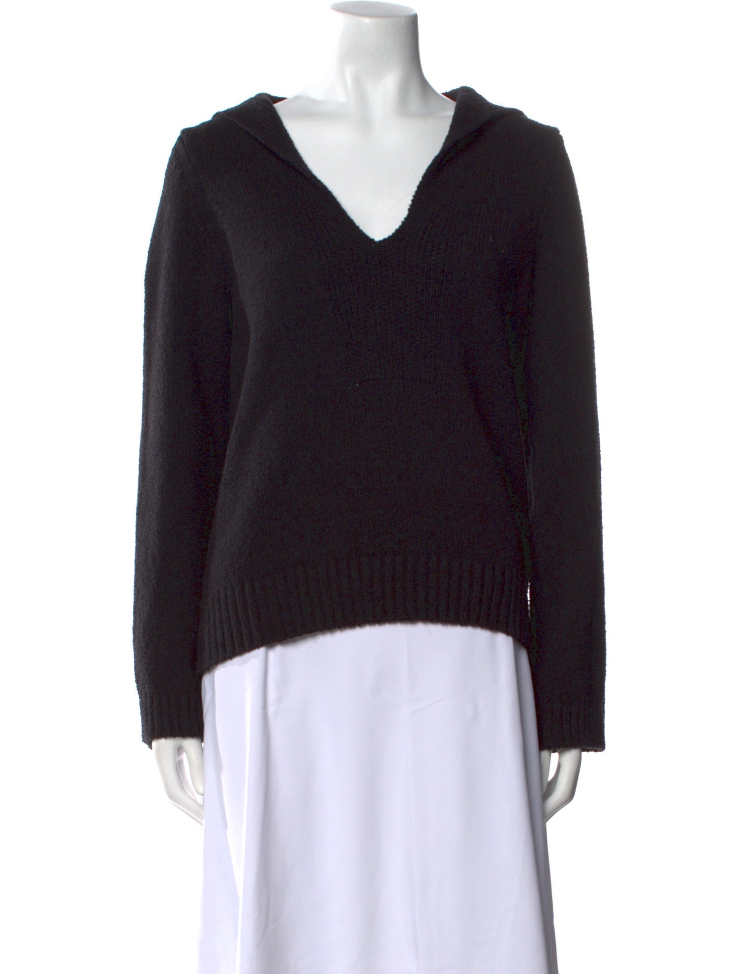 Loulou Studio V-Neck Sweater