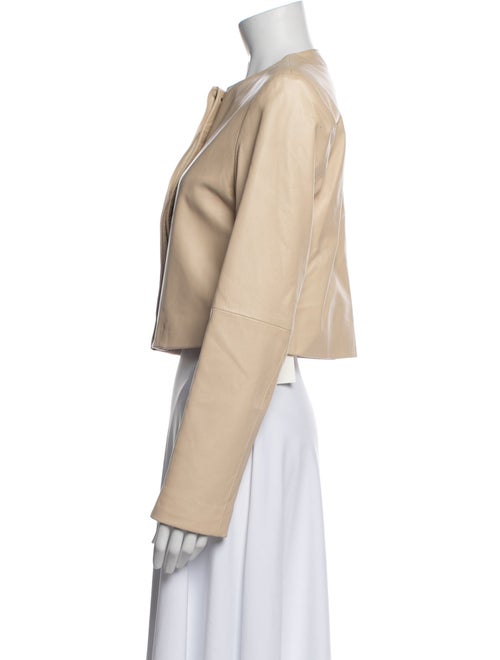 Loulou Studio Lambskin Biker Jacket