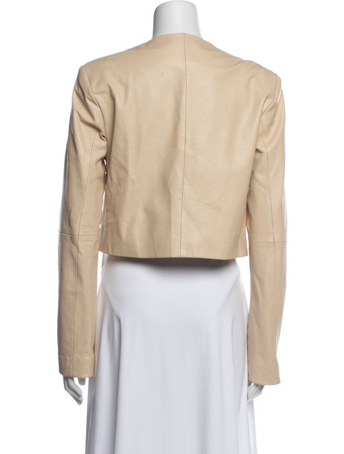 Loulou Studio Lambskin Biker Jacket