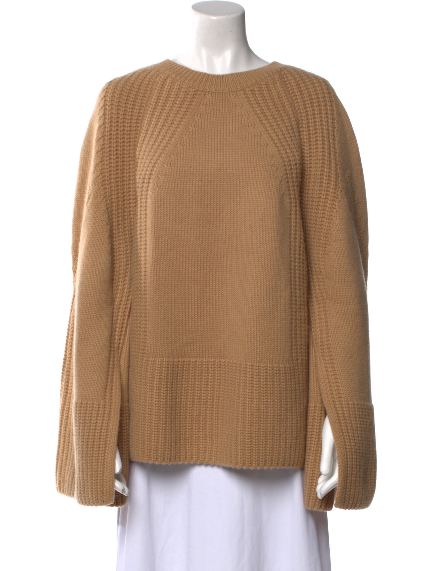 Loulou Studio Cashmere Bateau Neckline Sweater