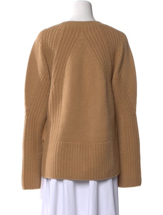 Loulou Studio Cashmere Bateau Neckline Sweater