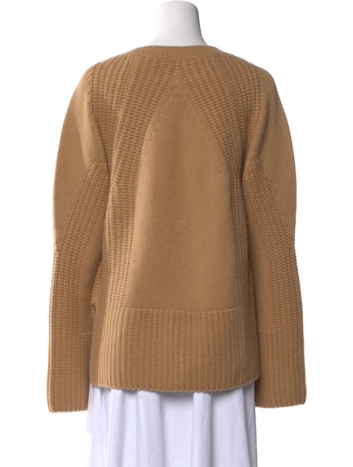 Loulou Studio Cashmere Bateau Neckline Sweater