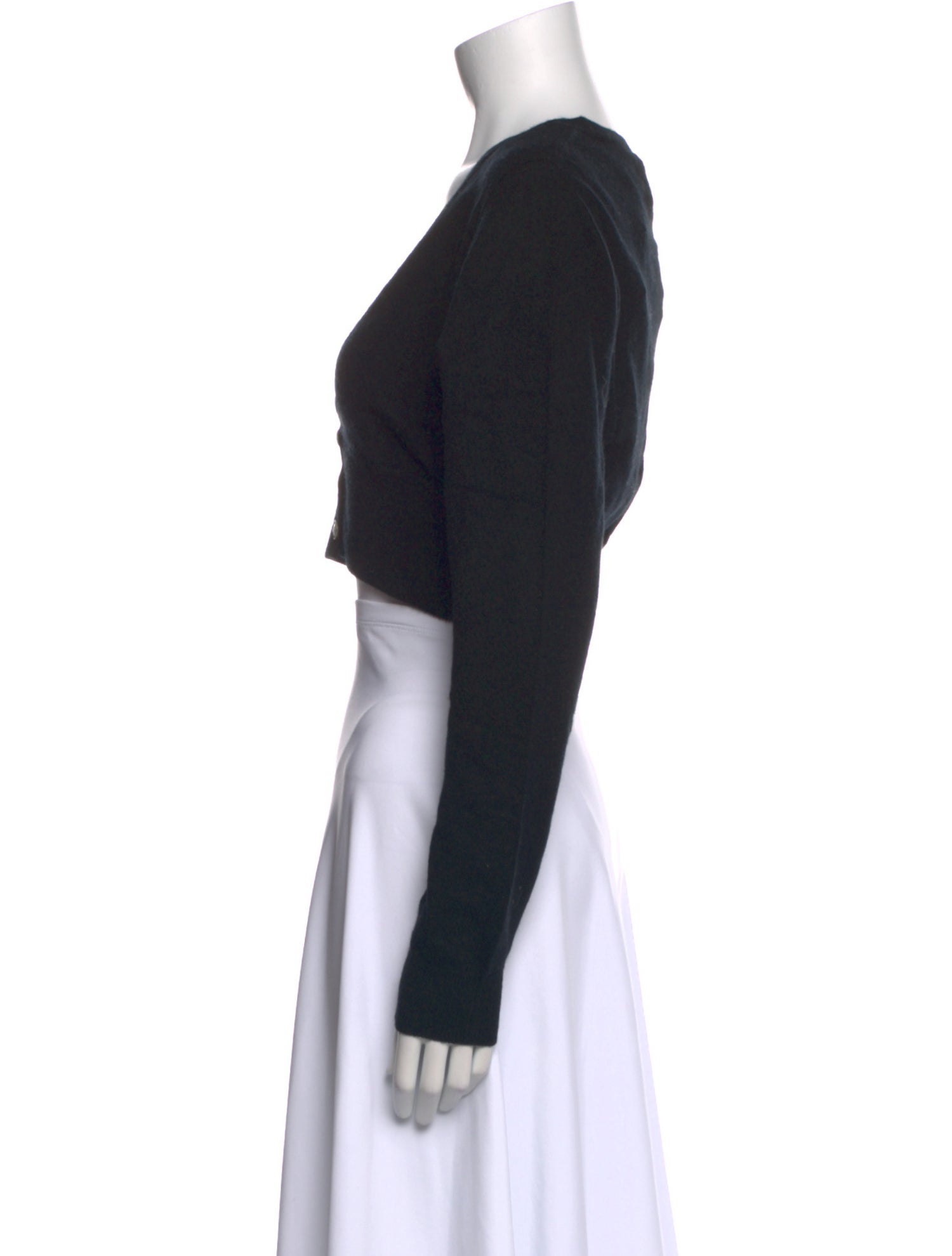 Loulou Studio Cashmere V-Neck Sweater w/ Tags