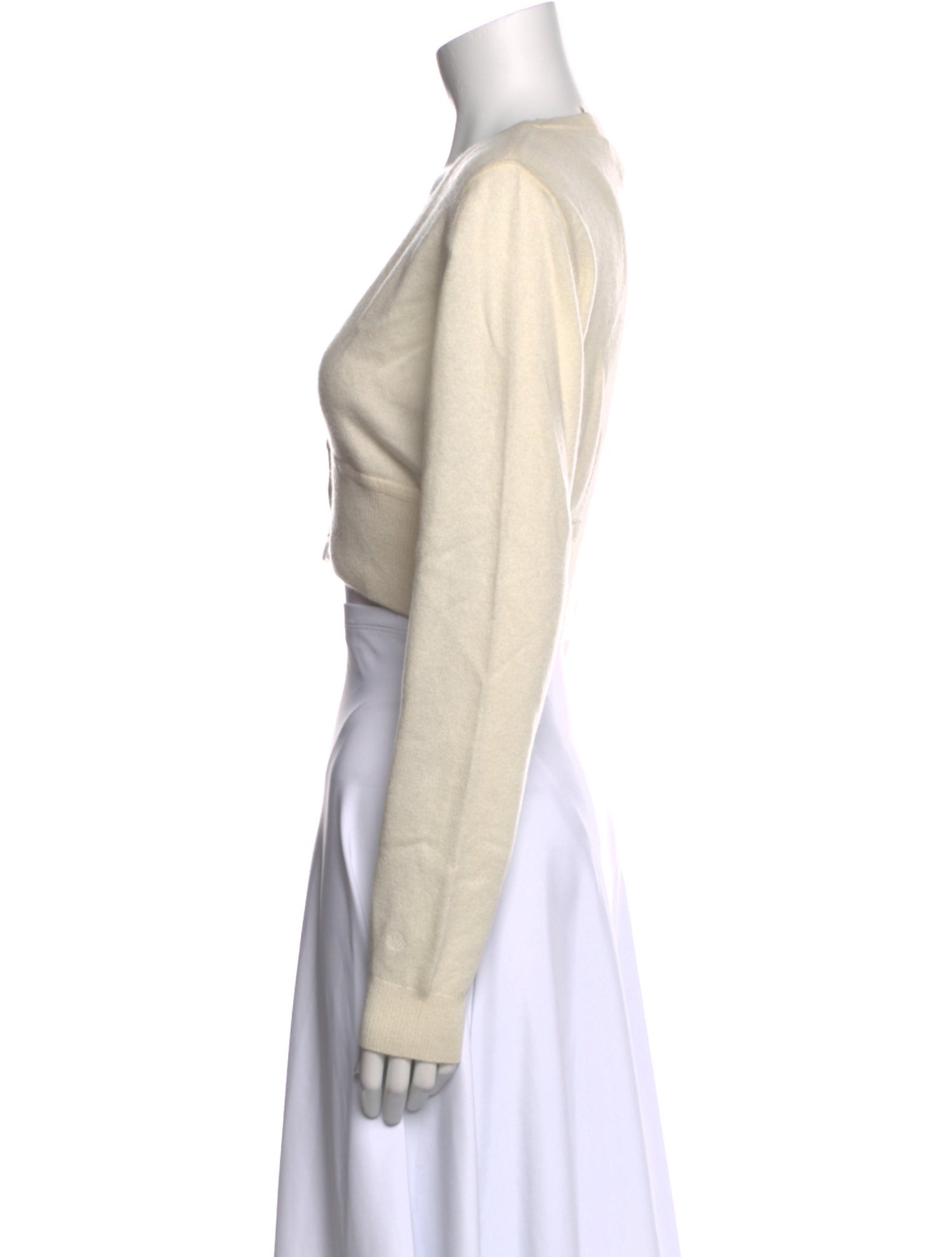 Loulou Studio Cashmere V-Neck Sweater w/ Tags