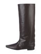 Loulou Studio Leather Riding Boots