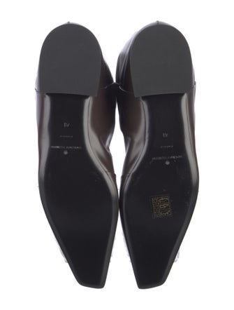 Loulou Studio Leather Riding Boots