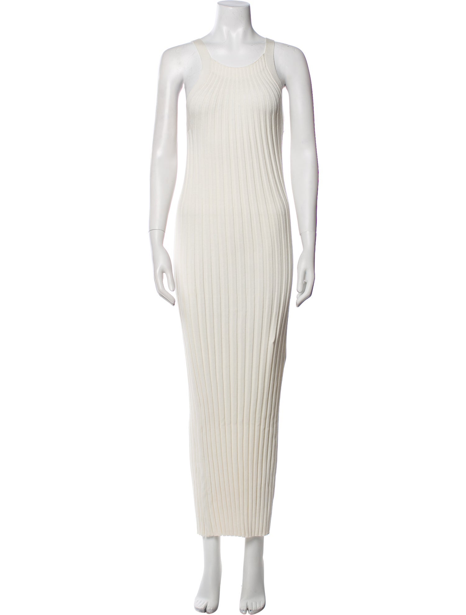 Loulou Studio Silk Long Dress