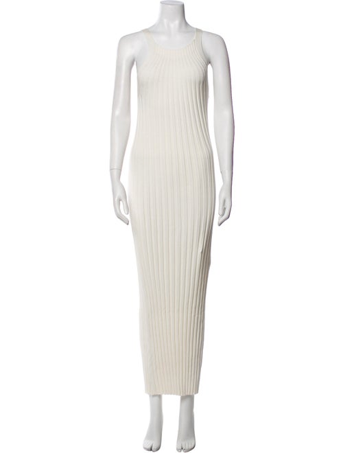 Loulou Studio Silk Long Dress