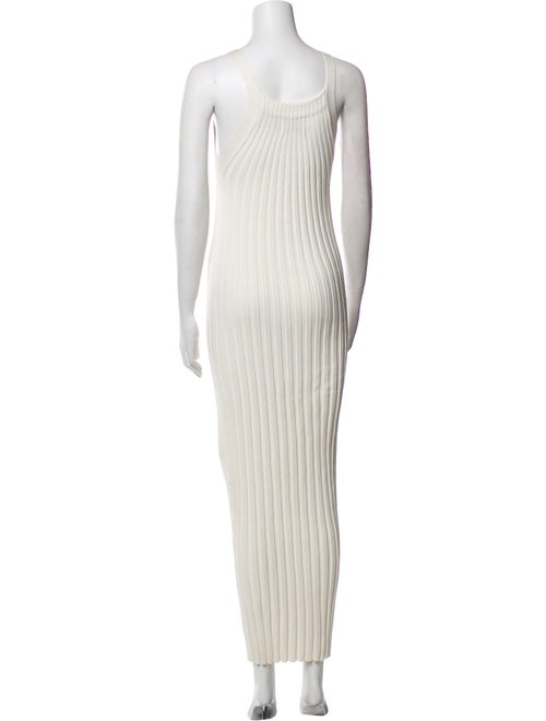 Loulou Studio Silk Long Dress