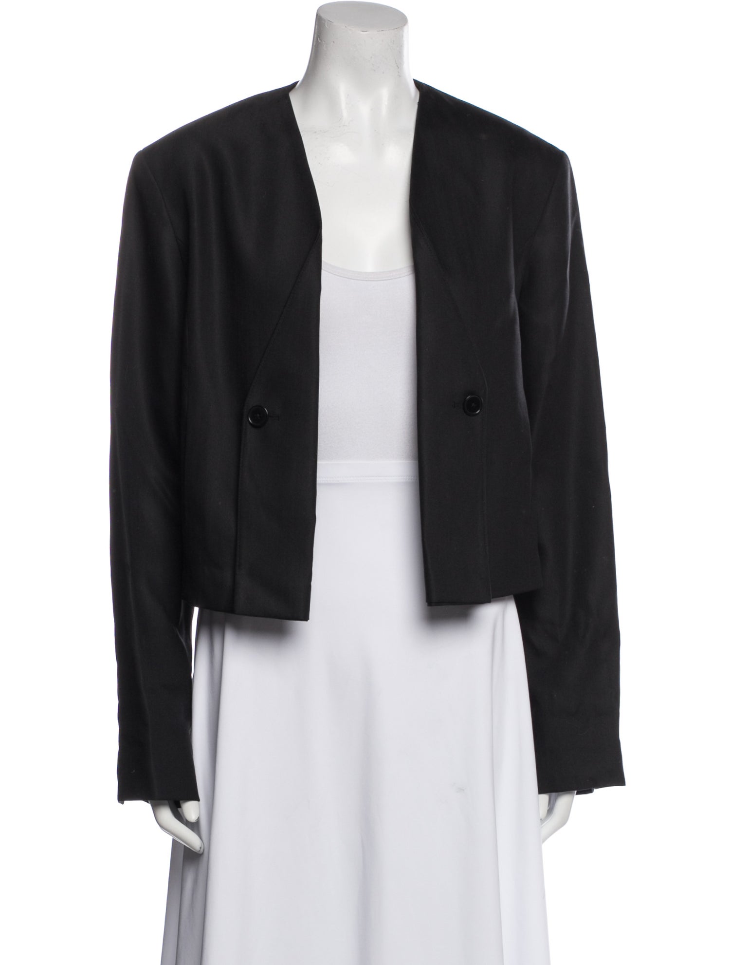 Loulou Studio Evening Jacket