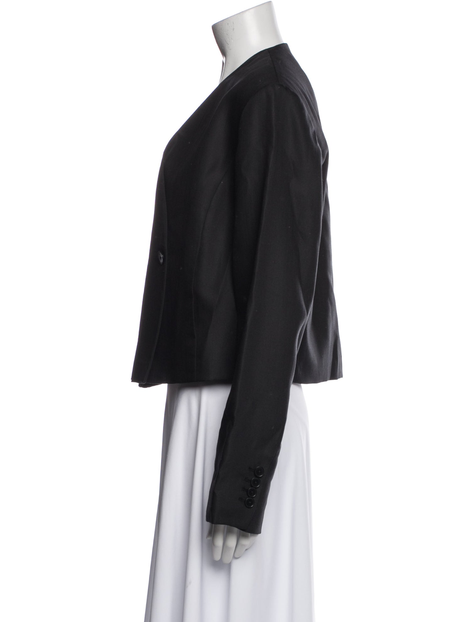 Loulou Studio Evening Jacket