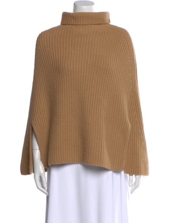 Loulou Studio Cashmere Turtleneck Sweater