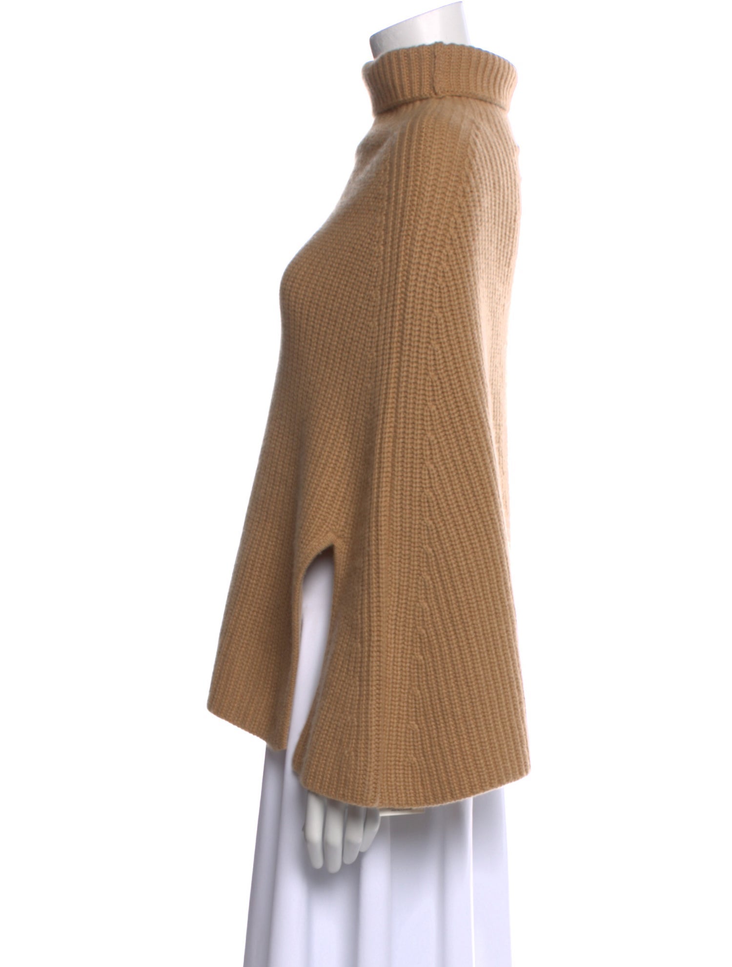 Loulou Studio Cashmere Turtleneck Sweater