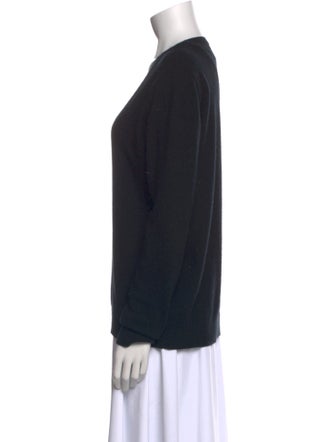 Loulou Studio Cashmere V-Neck Sweater