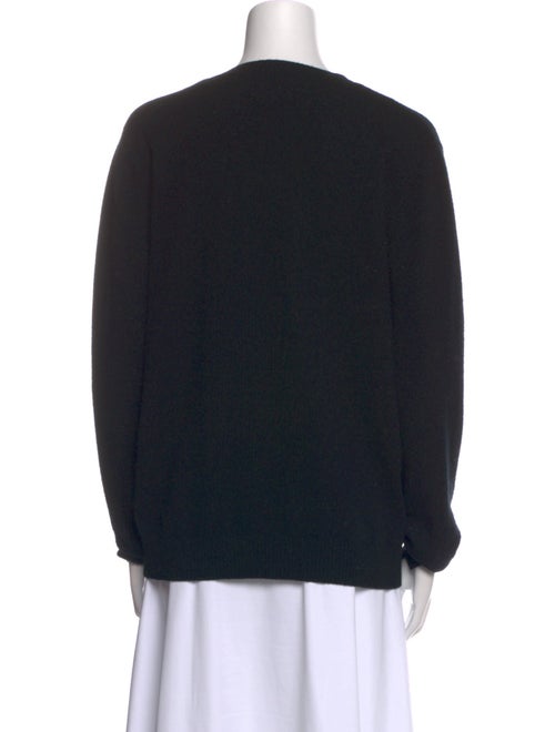 Loulou Studio Cashmere V-Neck Sweater