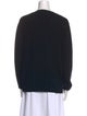 Loulou Studio Cashmere V-Neck Sweater