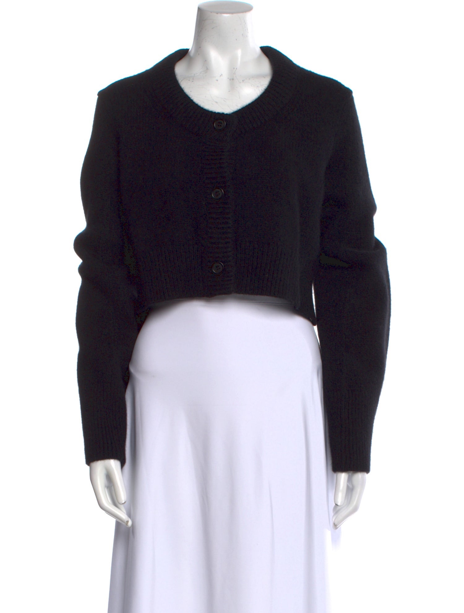 Loulou Studio Scoop Neck Sweater