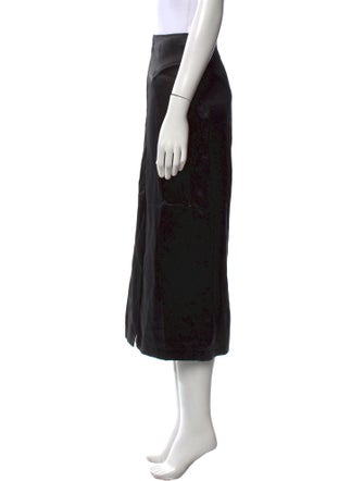 Loulou Studio Midi Length Skirt