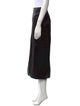 Loulou Studio Midi Length Skirt