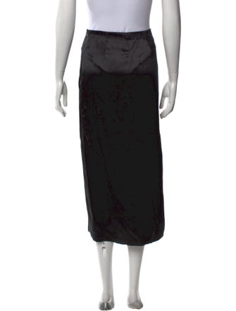 Loulou Studio Midi Length Skirt