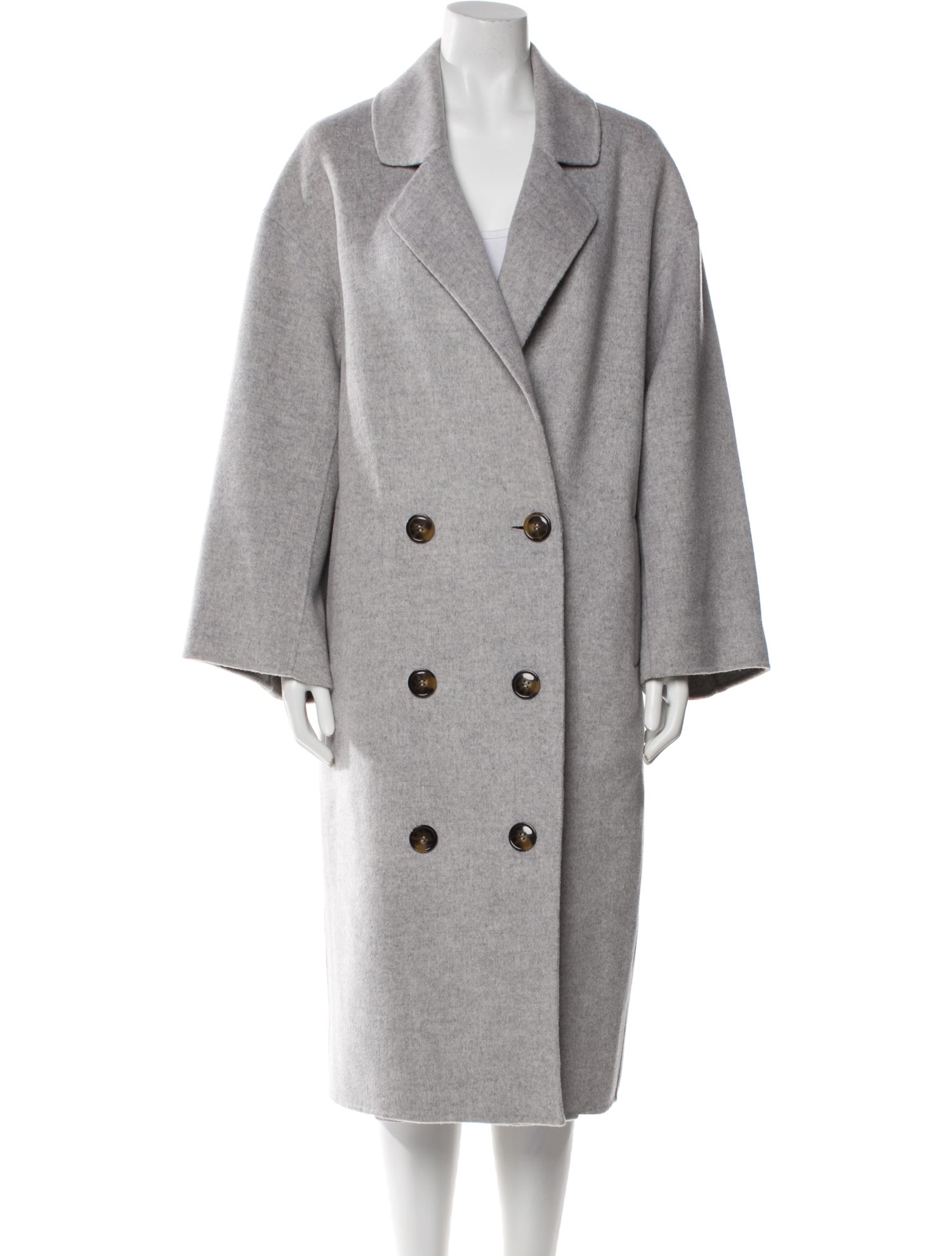 Loulou Studio Wool Coat