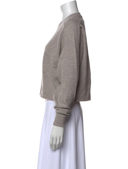 Loulou Studio Cashmere V-Neck Sweater