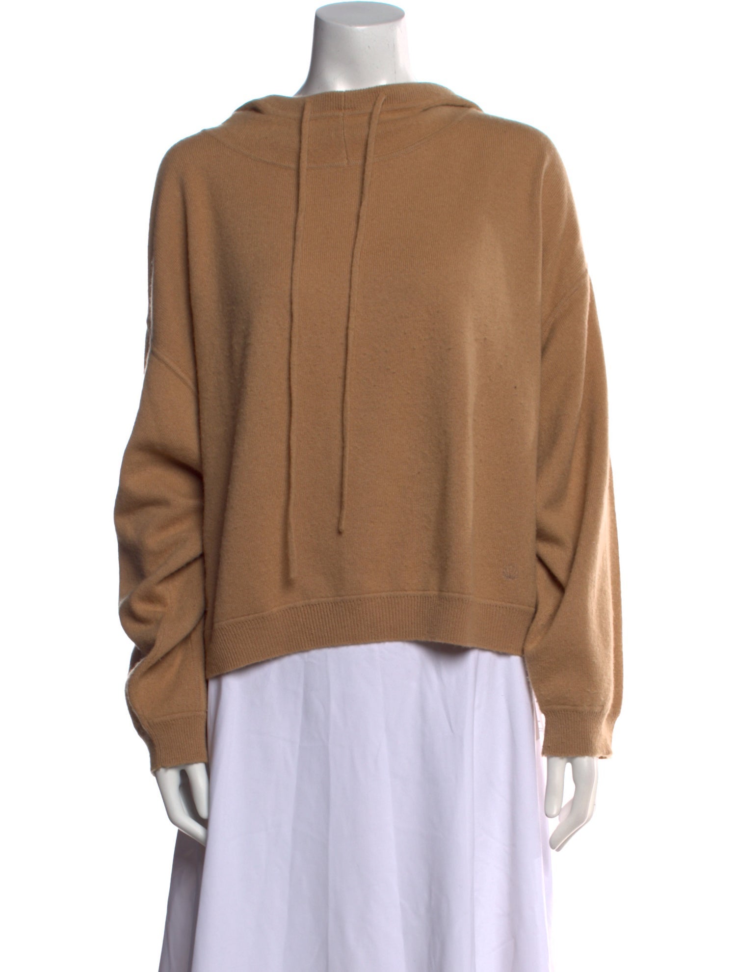 Loulou Studio Cashmere Crew Neck Sweatshirt