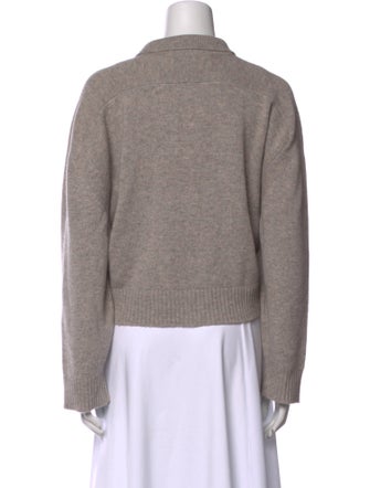 Loulou Studio Cashmere Crew Neck Sweater