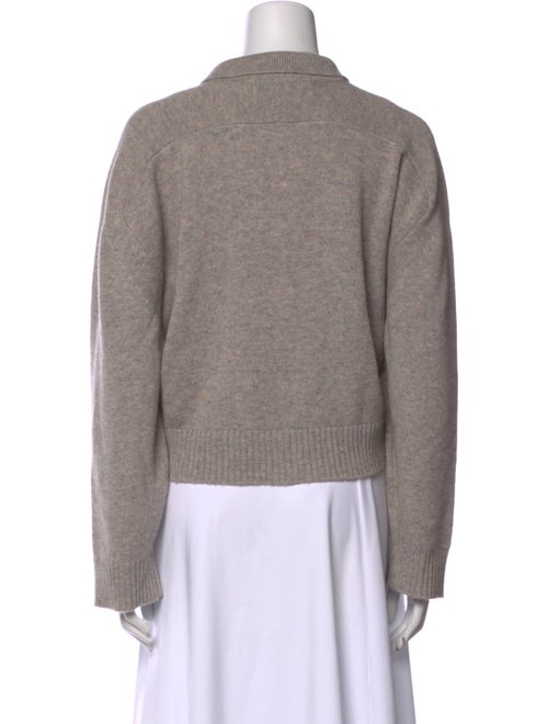 Loulou Studio Cashmere Crew Neck Sweater