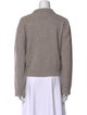 Loulou Studio Cashmere Crew Neck Sweater