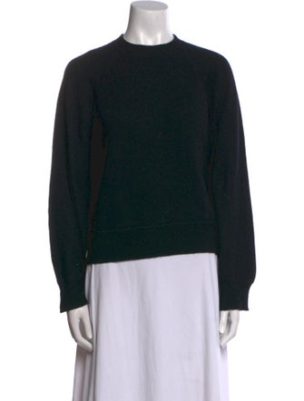 Loulou Studio Cashmere Crew Neck Sweater