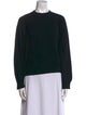 Loulou Studio Cashmere Crew Neck Sweater