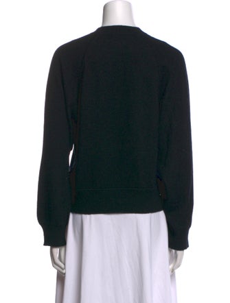 Loulou Studio Cashmere Crew Neck Sweater