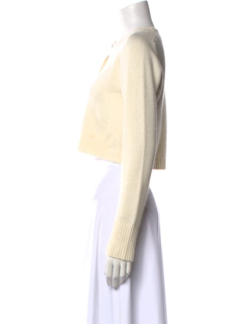 Loulou Studio Cashmere Crew Neck Sweater