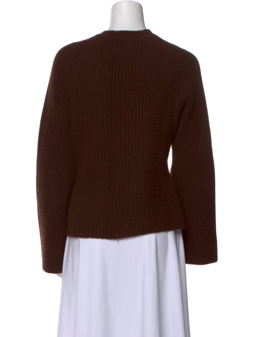 Loulou Studio Cashmere Crew Neck Sweater