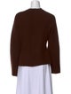 Loulou Studio Cashmere Crew Neck Sweater